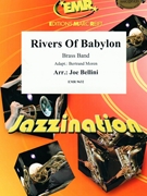 Rivers Of Babylon by Bellini Joe for Brass Band (Brass Band)