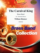 The Carnival King by Rimmer William - Moren Bertrand - for Brass Band (Brass Band)