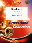 Slaidburn by Rimmer William - Moren Bertrand - for Brass Band (Brass Band (Marschformat / Petit format / Card Size))