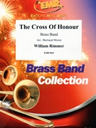 The Cross Of Honour by Rimmer William - Moren Bertrand - for Brass Band (Brass Band)