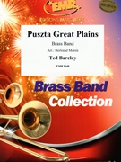 Puszta Great Plains by Barclay Ted - Moren Bertrand - for Brass Band (Brass Band)