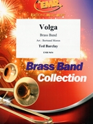 Volga by Barclay Ted - Moren Bertrand - for Brass Band (Brass Band)