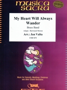 My Heart Will Always Wander by Valta Jan for Brass Band (Brass Band)