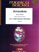 Jerusalem by Mortimer John Glenesk for Brass Band (Brass Band)
