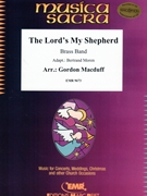 The Lord's My Shepherd by Macduff Gordon for Brass Band (Brass Band)