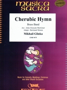 Cherubic Hymn by Glinka Mikhail - Mortimer John Glenesk - for Brass Band (Brass Band)