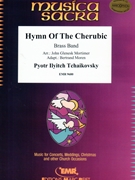 Hymn Of The Cherubic by Tchaikovsky Pyotr Ilyich - Mortimer John Glenesk - for Brass Band (Brass Band)