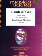 Lamb Of God by Mortimer John Glenesk for Brass Band (Brass Band)