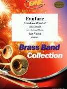 Fanfare by Valta Jan - Moren Bertrand - for Brass Band (Brass Band)