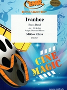 Ivanhoe by Rozsa Miklos - Jiri Kabat - for Brass Band (Brass Band)