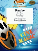 Rambo by Goldsmith Jerry - Valta Jan - for Brass Band (Brass Band)
