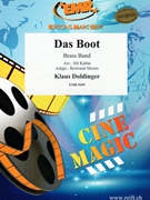 Das Boot by Doldinger Klaus - Jiri Kabat and Bertrand Moren - for Brass Band (Brass Band)