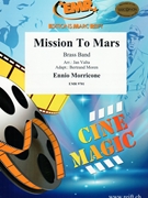 Mission To Mars by Morricone Ennio - Jan Valta and Bertrand Moren - for Brass Band (Brass Band)