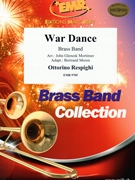 War Dance by Respighi Ottorino - Mortimer John Glenesk - for Brass Band (Brass Band)