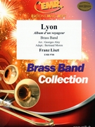 Lyon by Liszt Franz - Aloy Georges - for Brass Band (Brass Band)