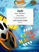 Jade by Glennie-Smith Nick - Mortimer John Glenesk - for Brass Band (Brass Band)