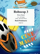 Robocop 3 by Poledouris Basil - Jiri Kabat - for Brass Band (Brass Band)