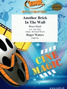 Another Brick In The Wall by Waters Roger - Jan Valta and Bertrand Moren - for Brass Band (Brass Band)