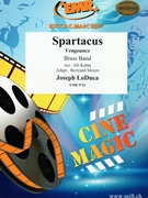 Spartacus by Loduca Joseph - Jiri Kabat and Bertrand Moren - for Brass Band (Brass Band)