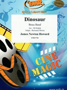 Dinosaur by Howard James Newton - Jiri Kabat and Bertrand Moren - for Brass Band (Brass Band)