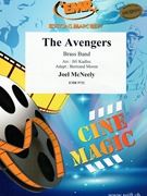 The Avengers by Mcneely Joel - Jirka Kadlec and Bertrand Moren - for Brass Band (Brass Band)