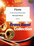 Fiesta by Moren Bertrand for Brass Band (Brass Band (Eb Horn Solo))