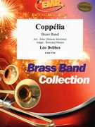 Coppelia by Delibes Leo - Mortimer John Glenesk - for Brass Band (Brass Band)