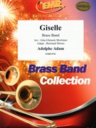 Giselle by Adam Adolphe C - Mortimer John Glenesk - for Brass Band (Brass Band)