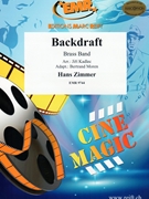 Backdraft by Zimmer Hans - Jirka Kadlec and Bertrand Moren - for Brass Band (Brass Band)