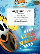 Porgy and Bess by Gershwin George - Mortimer and Moren - for Brass Band (Brass Band)