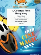 A Countess From Hong Kong by Chaplin Charles - Mortimer and Moren - for Brass Band (Brass Band)