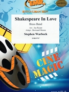Shakespeare In Love by Warbeck Stephen - Jan Ryant and Bertrand Moren - for Brass Band (Brass Band)