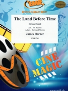 The Land Before Time by Horner James - Jirka Kadlec - for Brass Band (Brass Band)