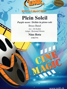 Plein Soleil by Rota Nino - Jiri Kabat - for Brass Band (Brass Band)