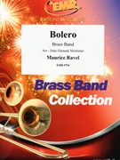 Bolero by Ravel Maurice - Mortimer John Glenesk - for Brass Band (Brass Band)