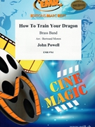 How To Train Your Dragon by Powell John - Moren Bertrand - for Brass Band (Brass Band)