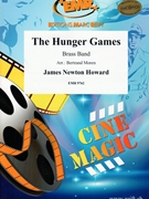 The Hunger Games by Howard James Newton - Moren Bertrand - for Brass Band (Brass Band)