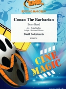 Conan The Barbarian by Poledouris Basil - Jirka Kadlec and Bertrand Moren - for Brass Band (Brass Band)