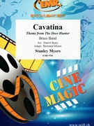 Cavatina by Myers Stanley - Darrol Barry and Bertrand Moren - for Brass Band (Brass Band)