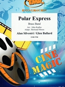 Polar Express by Ballard and Silvestri - Jirka Kadlec and Bertrand Moren - for Brass Band (Brass Band)