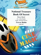 National Treasure Book Of Secret by Rabin Trevor - Jirka Kadlec and Bertrand Moren - for Brass Band (Brass Band)