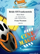 Bride Of Frankenstein by Waxman Franz - Michal Worek and Bertrand Moren - for Brass Band (Brass Band)