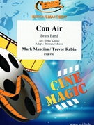 Con Air by Mancina and Rabin - Jirka Kadlec and Bertrand Moren - for Brass Band (Brass Band)