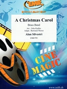 A Christmas Carol by Silvestri Alan - Jirka Kadlec and Bertrand Moren - for Brass Band (Brass Band)