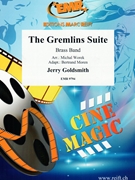 The Gremlins Suite by Goldsmith Jerry - Michal Worek and Bertrand Moren - for Brass Band (Brass Band)