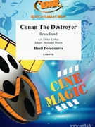 Conan The Destroyer by Poledouris Basil - Jirka Kadlec and Bertrand Moren - for Brass Band (Brass Band)