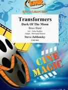 Transformers by Jablonsky Steve - Jirka Kadlec and Bertrand Moren - for Brass Band (Brass Band)
