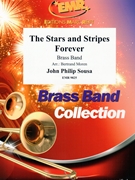 The Stars And Stripes Forever by Sousa John Philip - Moren Bertrand - for Brass Band (Brass Band)