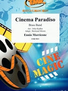 Cinema Paradiso by Morricone Ennio - Jirka Kadlec and Bertrand Moren - for Brass Band (Brass Band)