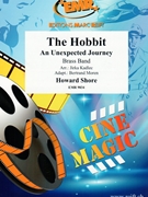 The Hobbit: An Unexpected Journey by Shore Howard - Jirka Kadlec and Bertrand Moren - for Brass Band (Brass Band)